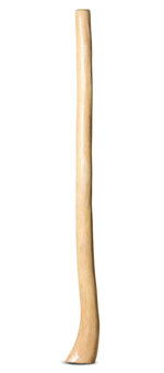 Medium Size Natural Finish Didgeridoo (TW1234)